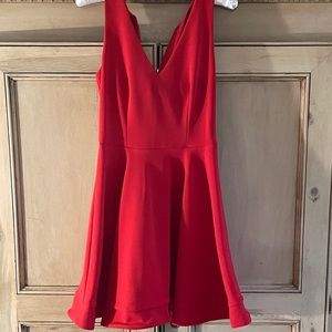 Dillards dress worn once to Sadies.. Beautiful!! Paid $79 … asking $20..size S